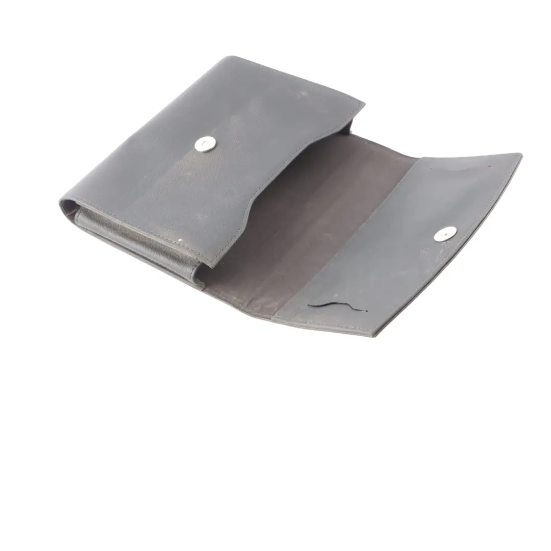 Owners Manual Service Handbook Booklet Wallet Case to Mercedes R231 with Part number A2315849600 Mercedes R231 Owners Manual Service Handbook Booklet Wallet Case - SKU A2315849600 - Part number A2315849600