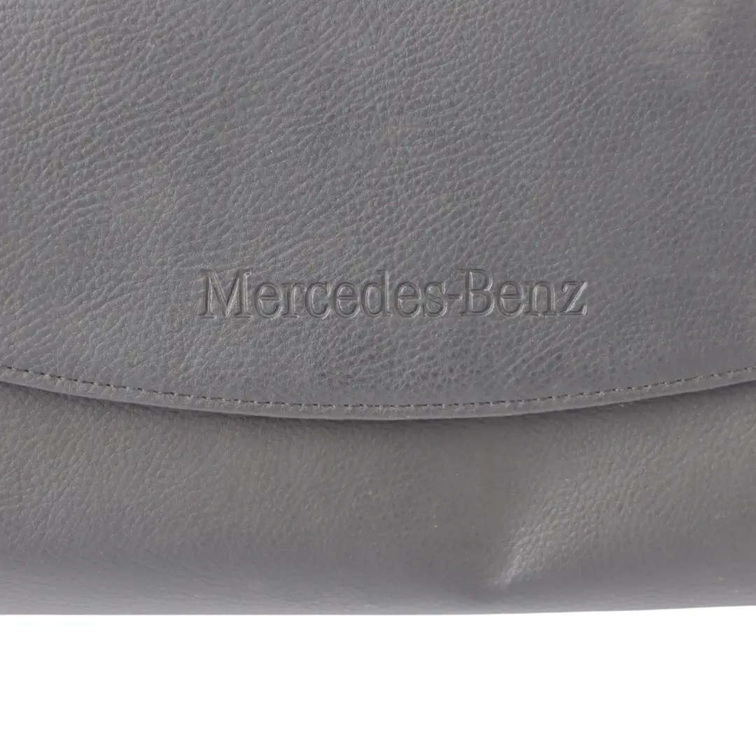 Mercedes R231 Owners Manual Service Handbook Booklet Wallet Case - SKU A2315849600 - Part number A2315849600