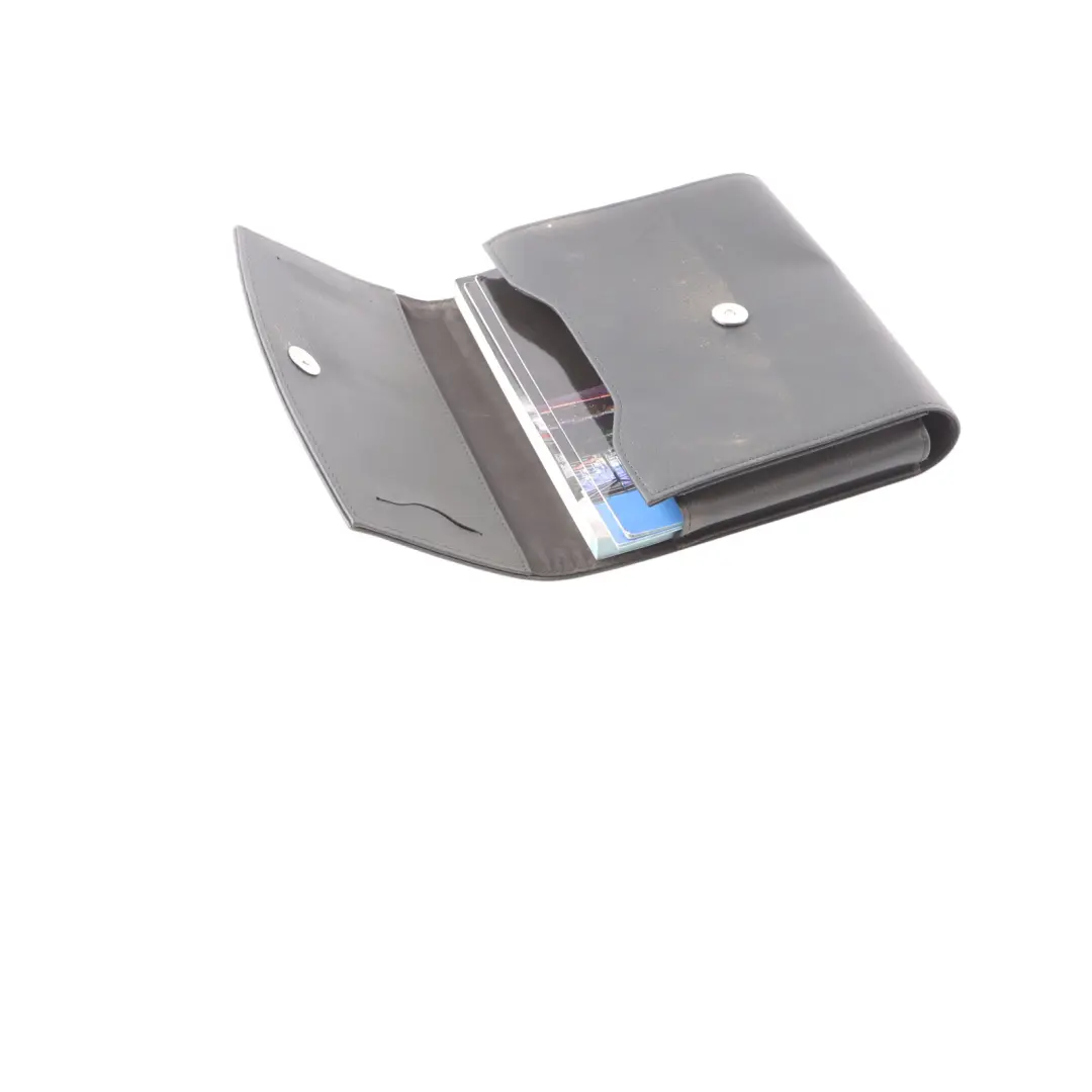 Mercedes R231 Owners Manual Service Handbook Booklet Wallet Case - SKU A2315849600 - Part number A2315849600