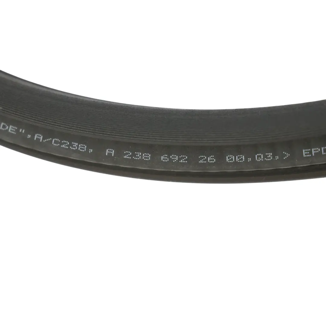 Coupé Guarnizione Porta Anteriore Destra per Mercedes A238 con numero di parte A2386922600 Mercedes A238 Coupé Guarnizione Porta Anteriore Destra - SKU A2386922600 - Numero di parte A2386922600