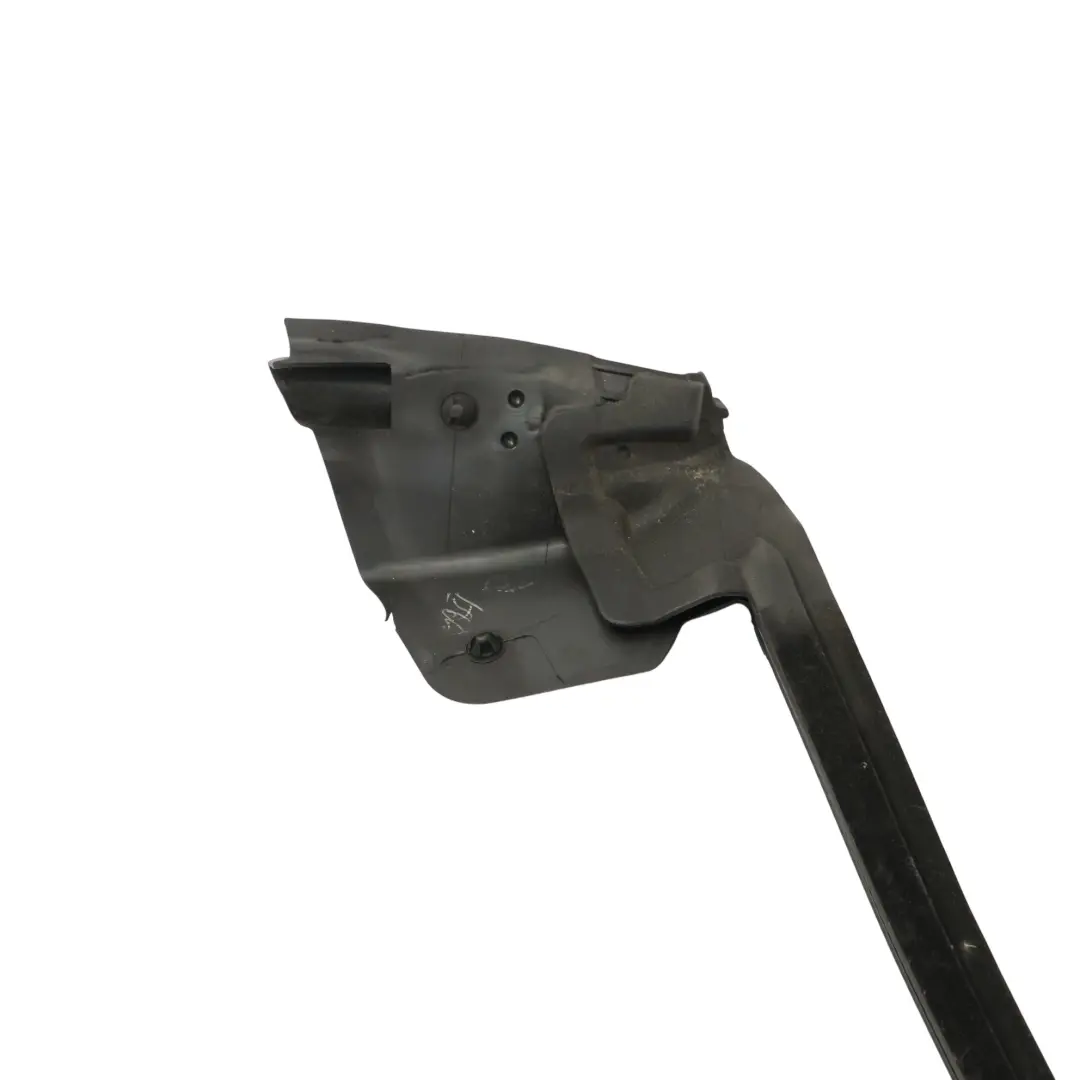 Mercedes A238 Front Door Window Rail Guide Seal Gasket Right O/S - SKU A2387205001 - Part number A2387205001