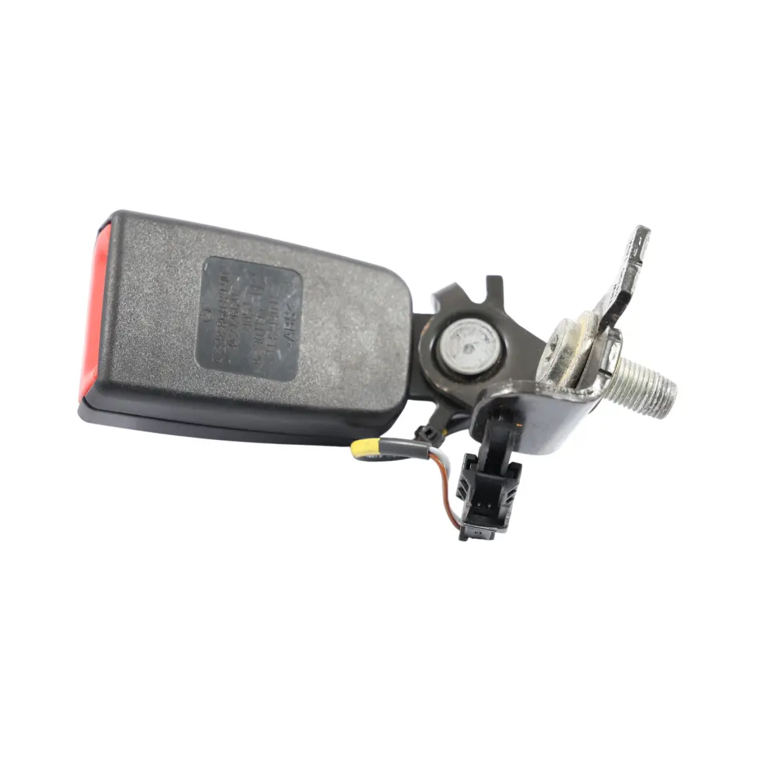 Hebilla De Cinturón De Seguridad Trasero Izquierdo para Mercedes C238 con número de pieza A2388600900 Mercedes C238 Hebilla De Cinturón De Seguridad Trasero Izquierdo - SKU A2388600900 - Número de pieza A2388600900