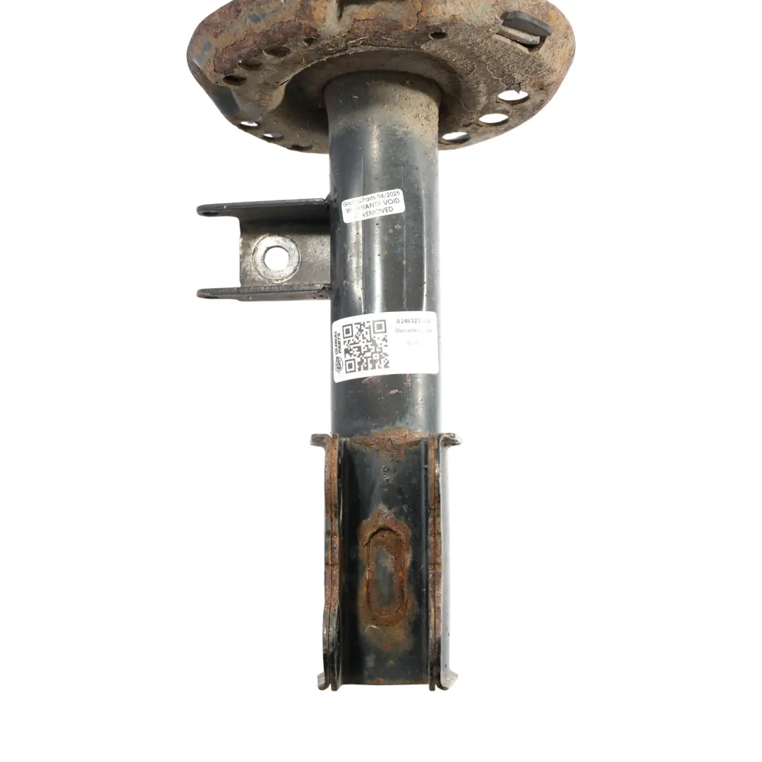 Suspension Avant Gauche Ressort Amortisseur pour Mercedes W246 B180 CDI à propos du numéro de pièce A2463233500 Mercedes W246 B180 CDI Suspension Avant Gauche Ressort Amortisseur - SKU A2463233500 - Numéro de pièce A2463233500