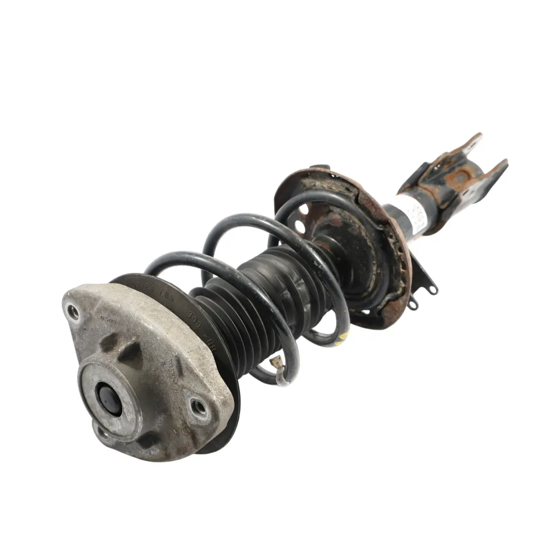Mercedes W246 B180 CDI Suspensión Delantera Muelle Strut Izquierdo - SKU A2463233500 - Número de pieza A2463233500