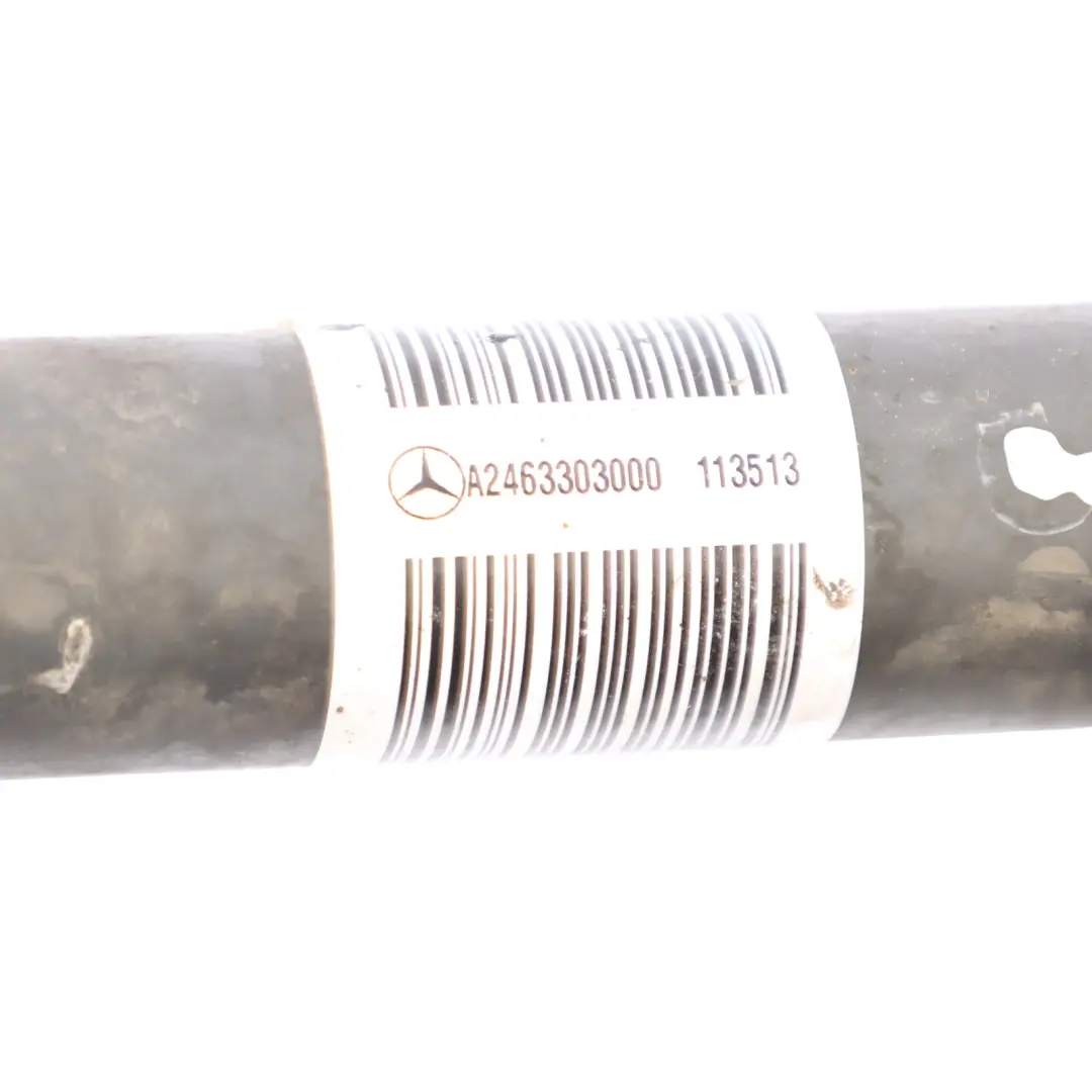  Albero di trasmissione Mercedes W176 W246 anteriore destro asse di trasmissione - SKU A2463303000 - Numero di parte A2463303000