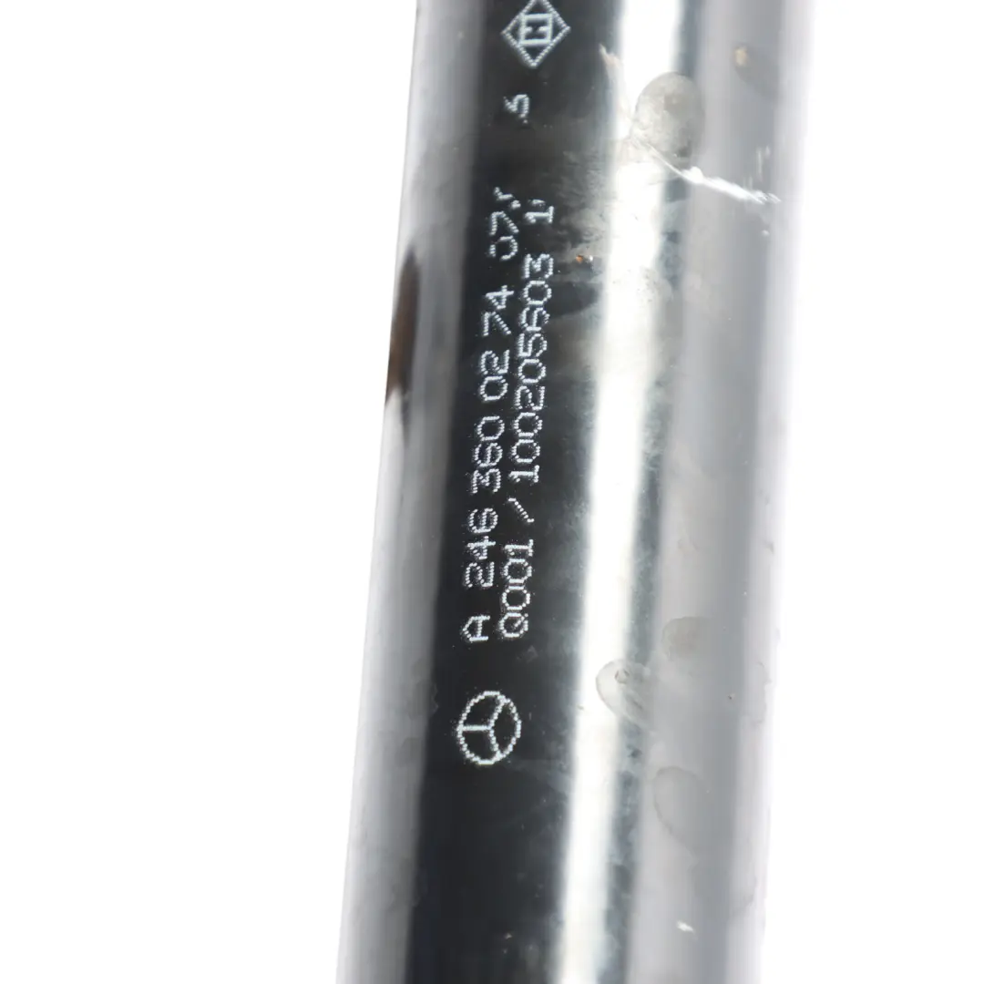 Shaft Mercedes W176 W246 Front Right O/S Axle Driveshaft to Drive with Part number A2463303000 Drive Shaft Mercedes W176 W246 Front Right O/S Axle Driveshaft - SKU A2463303000 - Part number A2463303000