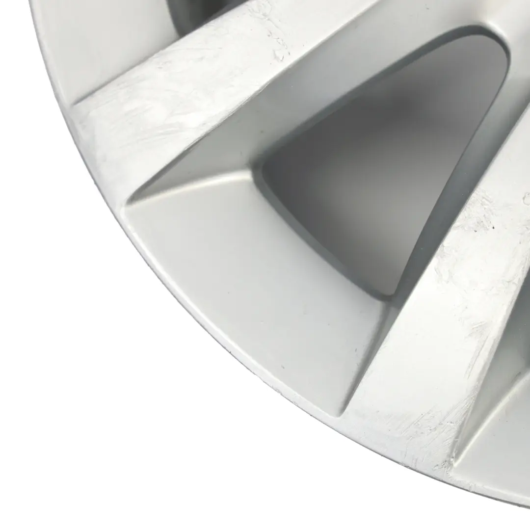 Mercedes W176 W246 Llanta aleación plateada 10 radios 16" ET:49 6,5J - SKU A2464010202-2 - Número de pieza A2464010202