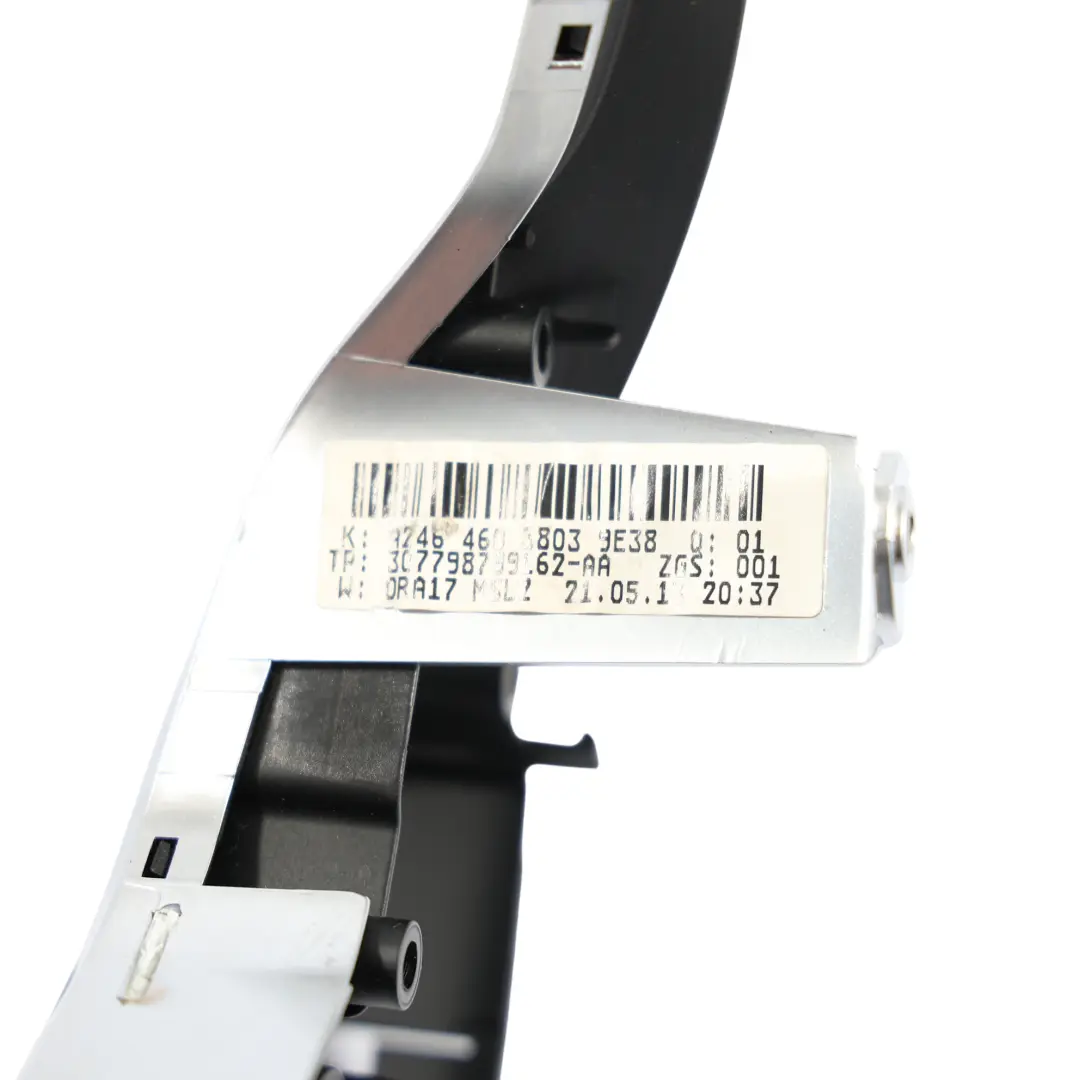 Embellecedor Volante Mercedes W176 W246 Panel Cubre Volante para con número de pieza A2464603803 Embellecedor Volante Mercedes W176 W246 Panel Cubre Volante - SKU A2464603803-2 - Número de pieza A2464603803