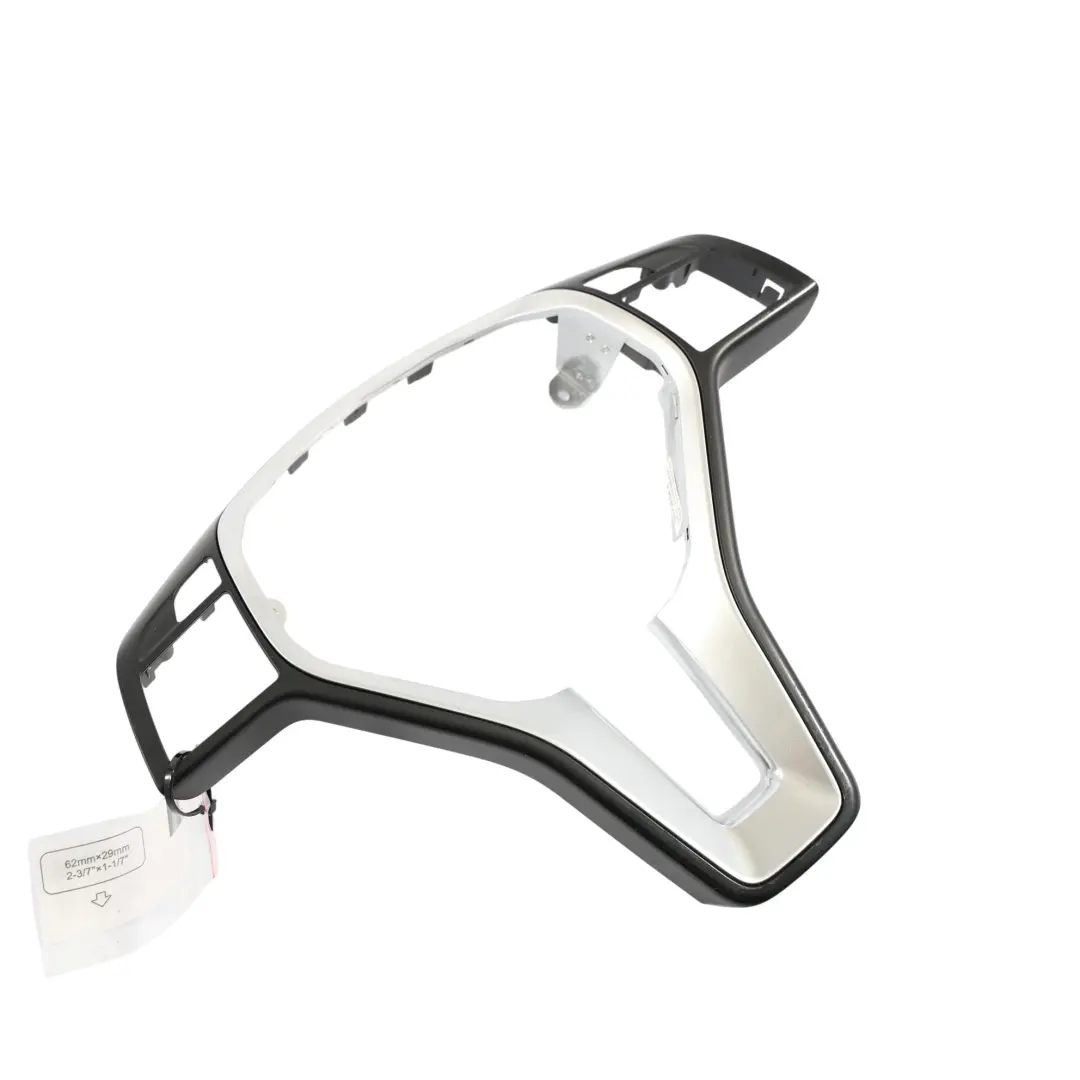  Embellecedor Volante Mercedes W176 W246 Panel Cubre Volante - SKU A2464603803-2 - Número de pieza A2464603803