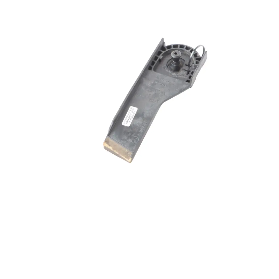 Radiator Support Mercedes W176 X156 Bracket Holder Mount Left N/S to with Part number A2465040540 Radiator Support Mercedes W176 X156 Bracket Holder Mount Left N/S - SKU A2465040540 - Part number A2465040540