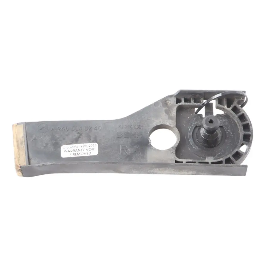 Radiator Support Mercedes W176 X156 Bracket Holder Mount Right O/S A2465040240