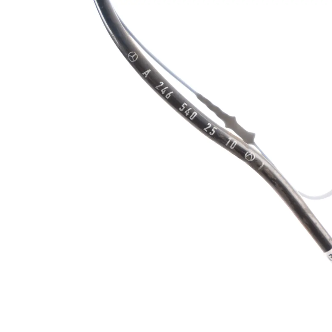 ABS Delantero Rueda Sensor Velocidad Cable para Mercedes W176 con número de pieza A2465402510 Mercedes W176 ABS Delantero Rueda Sensor Velocidad Cable - SKU A2465402510 - Número de pieza A2465402510