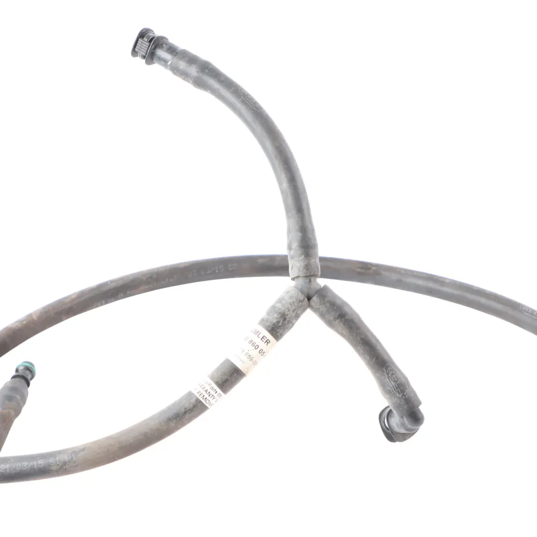 Headlight Washer Hose Mercedes W117 X156 W176 Headlamp Cleaning Line to with Part number A2468600592 Headlight Washer Hose Mercedes W117 X156 W176 Headlamp Cleaning Line - SKU A2468600592-1 - Part number A2468600592