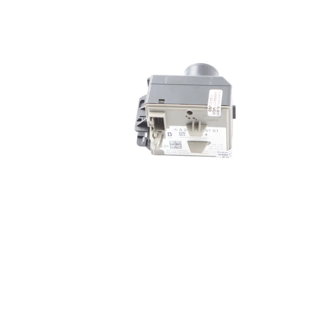  Ignition Switch Lock Mercedes C117 W176 W246 Barrel Control Module - SKU A2469055701 - Part number A2469055701