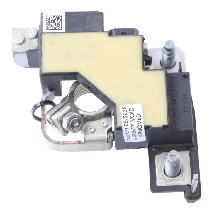 Battery Positive Mercedes C117 W176 W246 Plus Pole Terminal Lead to with Part number A2469067901 Battery Positive Mercedes C117 W176 W246 Plus Pole Terminal Lead - SKU A2469067901-1 - Part number A2469067901