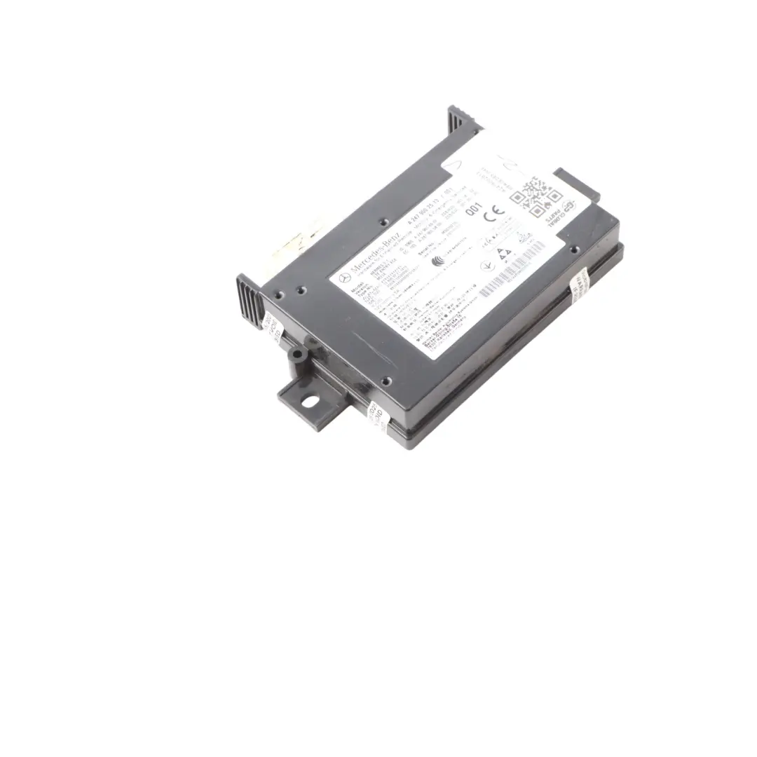 Módulo Control Telemático Mercedes W447 W907 W910 Unidad Telemática para con número de pieza A2479002513 Módulo Control Telemático Mercedes W447 W907 W910 Unidad Telemática - SKU A2479002513 - Número de pieza A2479002513