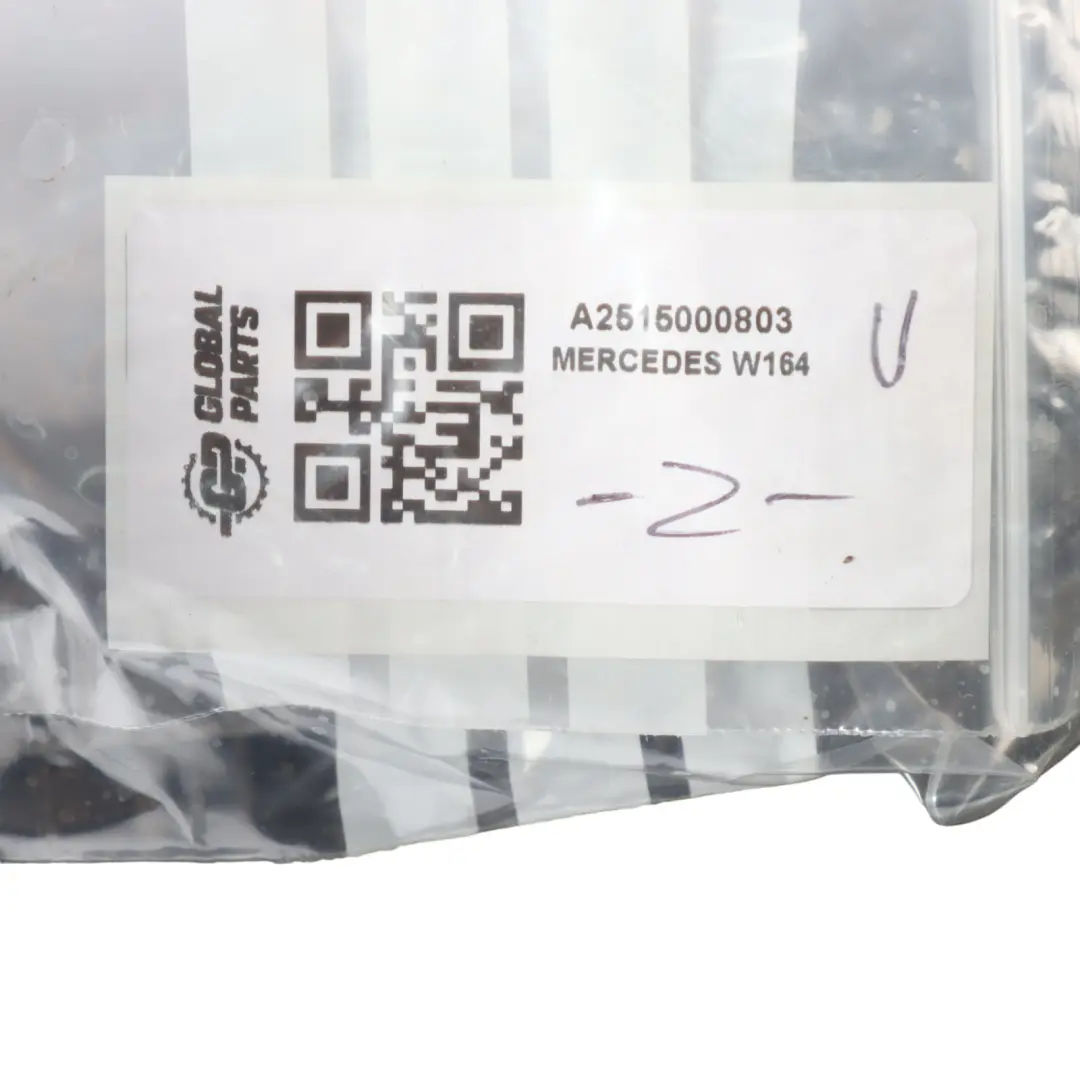 R251 Motor Kühler Wasserkühlungs Einheit Diesel für Mercedes W164 mit Teilenummer A2515000803 Mercedes W164 R251 Motor Kühler Wasserkühlungs Einheit Diesel - SKU A2515000803 - Teilenummer A2515000803