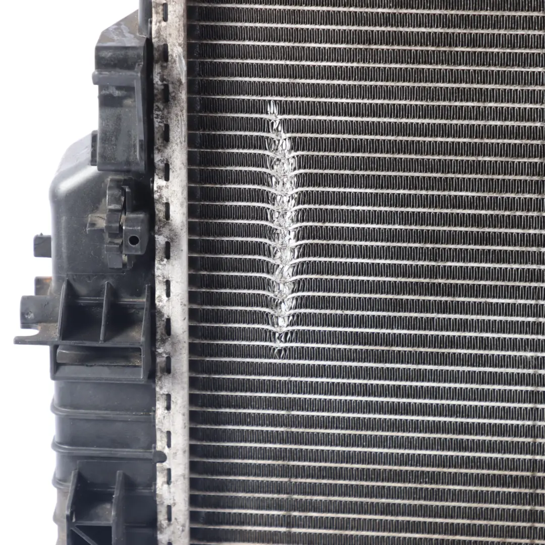 Mercedes W164 R251 Chłodnica Wody Cieczy Chłodzącej Diesel - SKU A2515000803 - Numer Części A2515000803