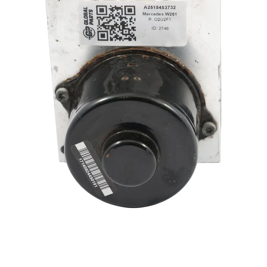 Pompa ABS Sterownik do Mercedes W251 o numerze A2515453732 Mercedes W251 Pompa ABS Sterownik - SKU A2515453732 - Numer Części A2515453732