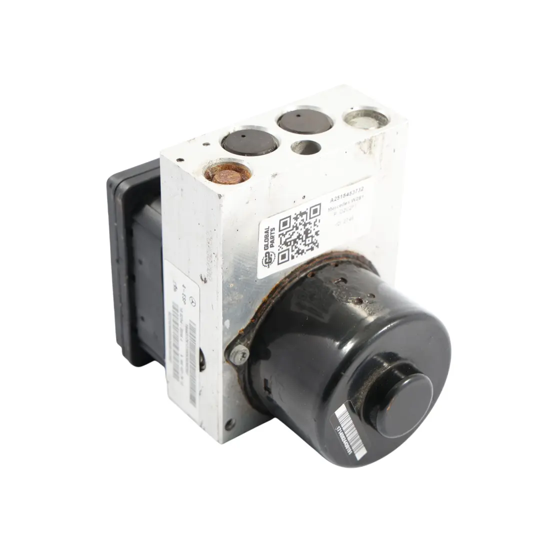 Unità Pompa Freno Idraulica ABS per Mercedes W251 con numero di parte A2515453732 Mercedes W251 Unità Pompa Freno Idraulica ABS - SKU A2515453732 - Numero di parte A2515453732