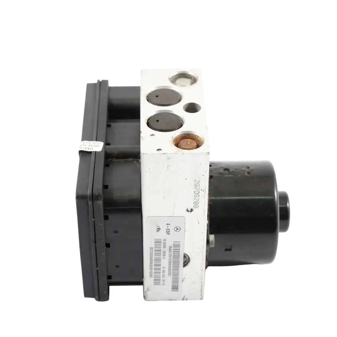 Unidad De Bomba De Freno Hidráulico ABS para Mercedes W251 con número de pieza A2515453732 Mercedes W251 Unidad De Bomba De Freno Hidráulico ABS - SKU A2515453732 - Número de pieza A2515453732