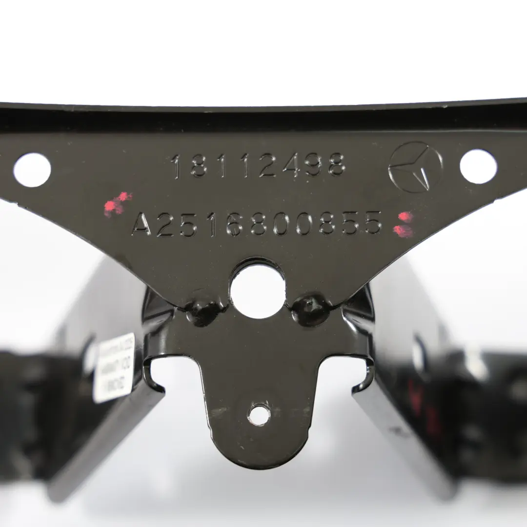 Mercedes W251 Centre Console Mount Holder Bracket - SKU A2516800855 - Part number A2516800855