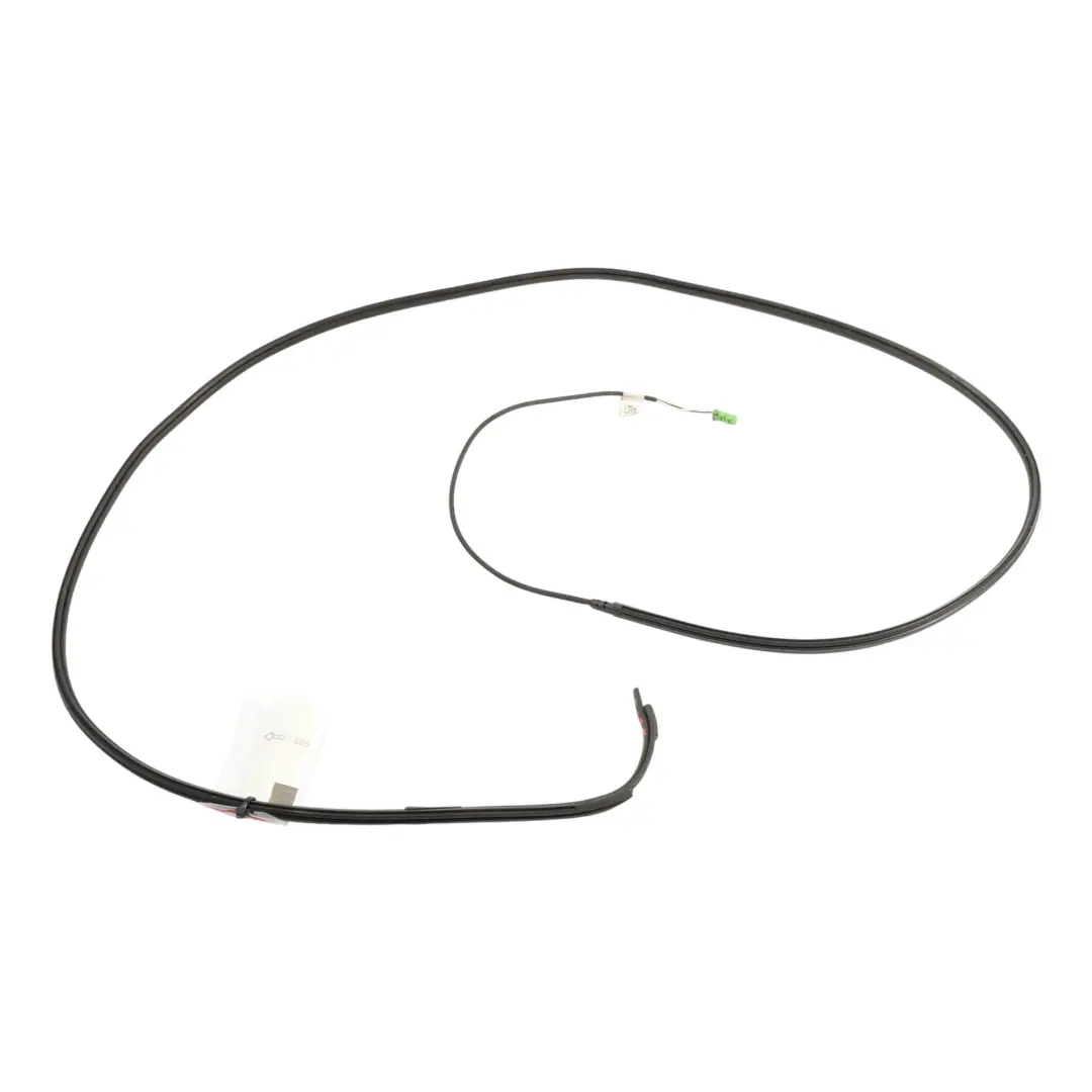 Mercedes W251 Quarter Window Sealing Rear Left N/S Gasket Seal - SKU A2517680124 - Part number A2517680124