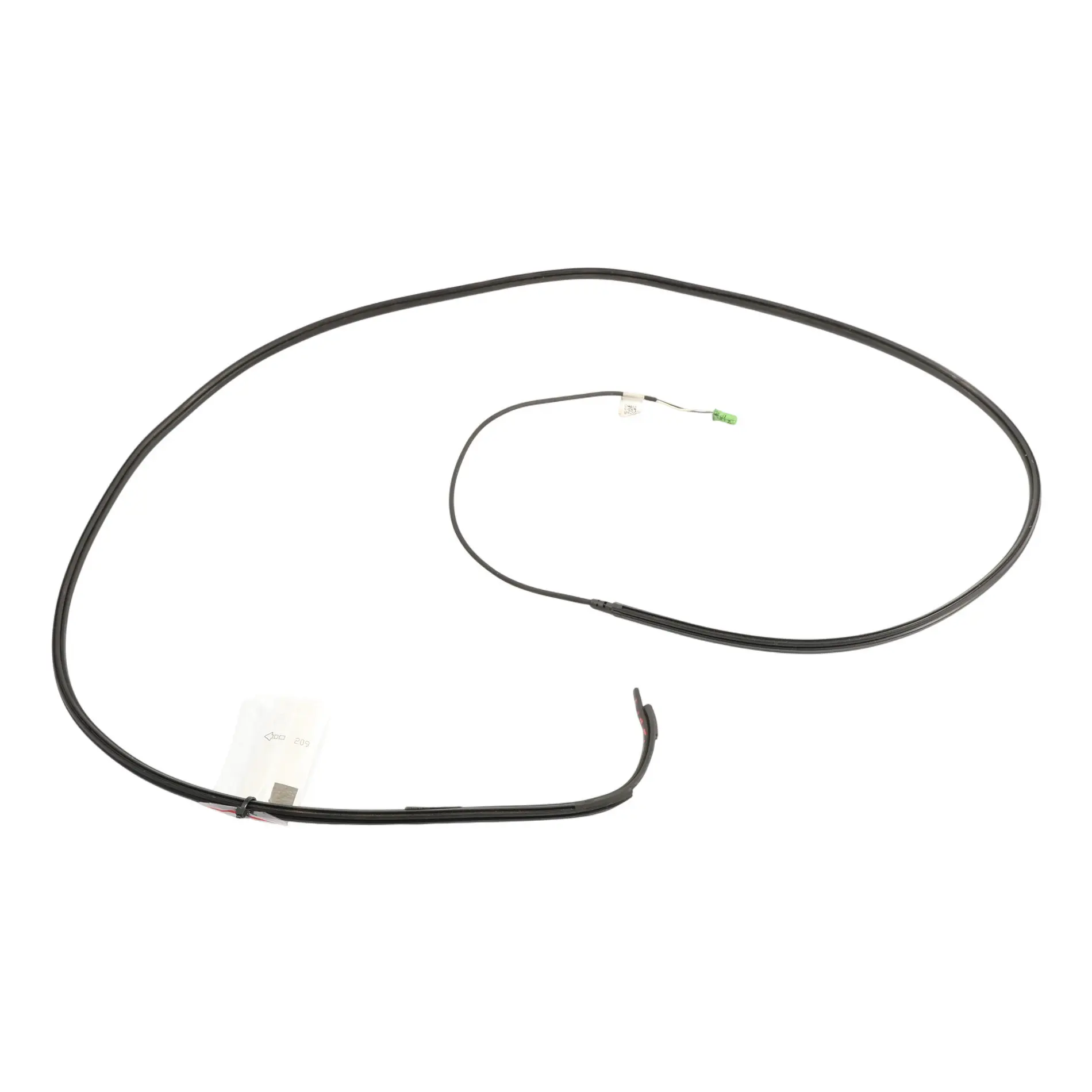 Mercedes W251 Quarter Window Sealing Rear Left N/S Gasket Seal A2517680124