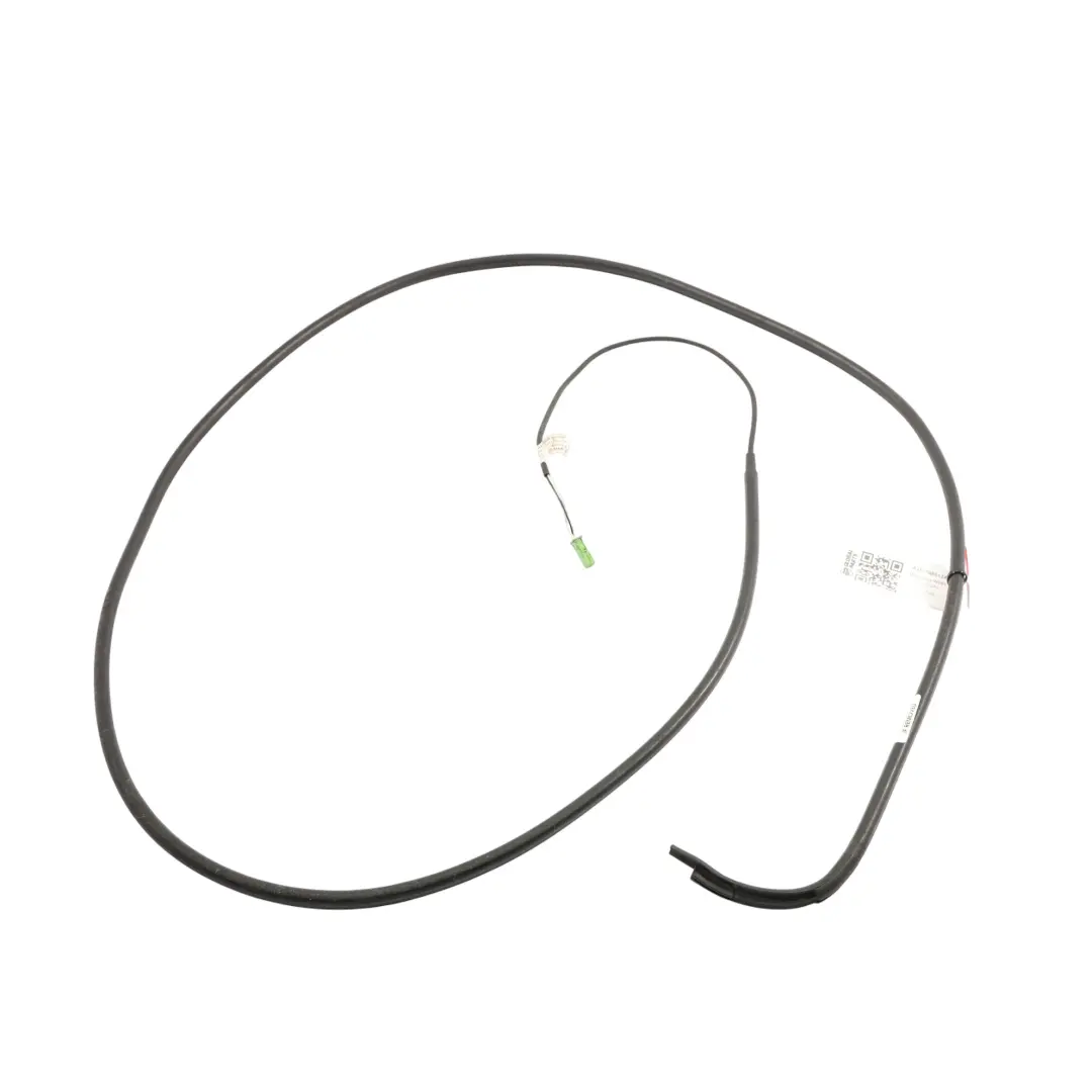 Mercedes W251 Quarter Window Sealing Rear Left N/S Gasket Seal - SKU A2517680124 - Part number A2517680124