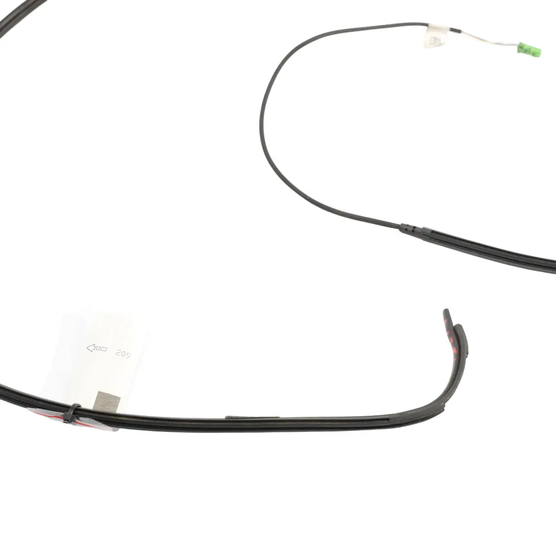 Junta Sellado Ventanilla Trasera Izquierda Para para Mercedes W251 con número de pieza A2517680124 Mercedes W251 Junta Sellado Ventanilla Trasera Izquierda Para - SKU A2517680124 - Número de pieza A2517680124