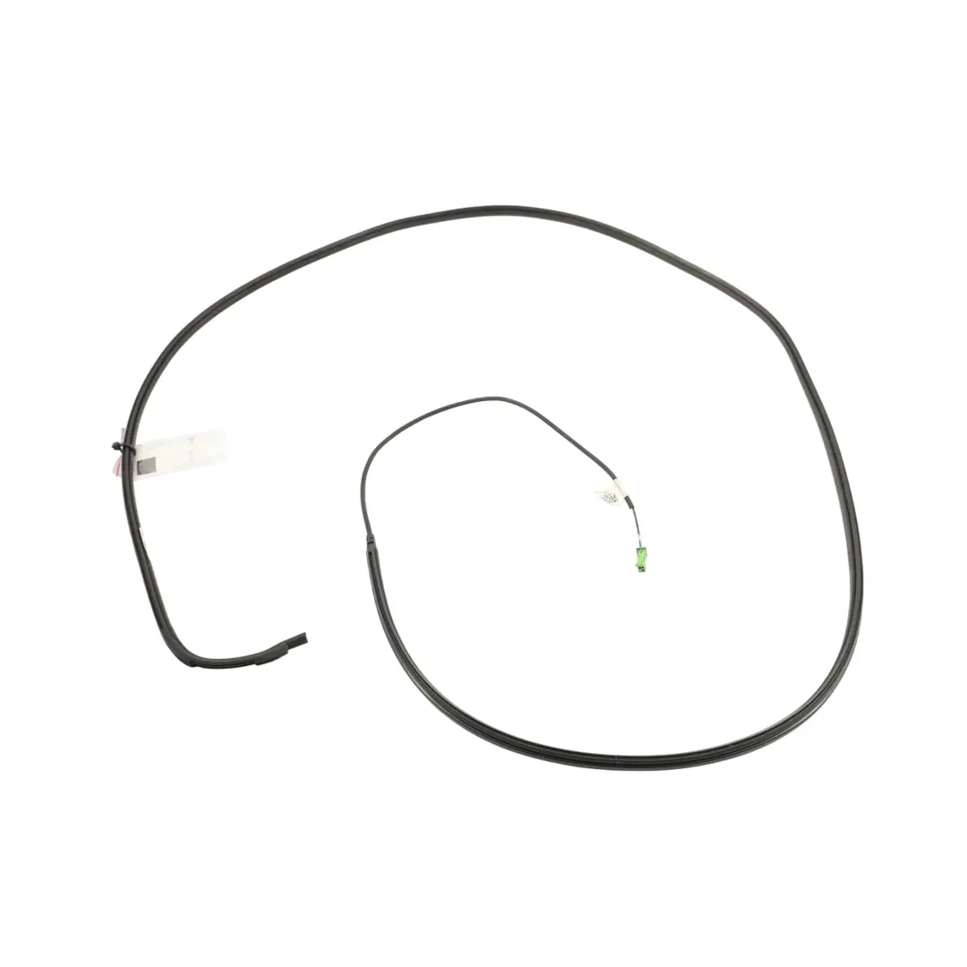 Mercedes W251 Quarter Window Sealing Rear Left N/S Gasket Seal - SKU A2517680124 - Part number A2517680124
