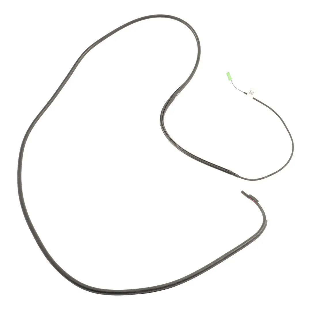 Junta De Sellado De La Ventana Trasera Izquierda para Mercedes W251 con número de pieza A2517680424 Mercedes W251 Junta De Sellado De La Ventana Trasera Izquierda - SKU A2517680424 - Número de pieza A2517680424