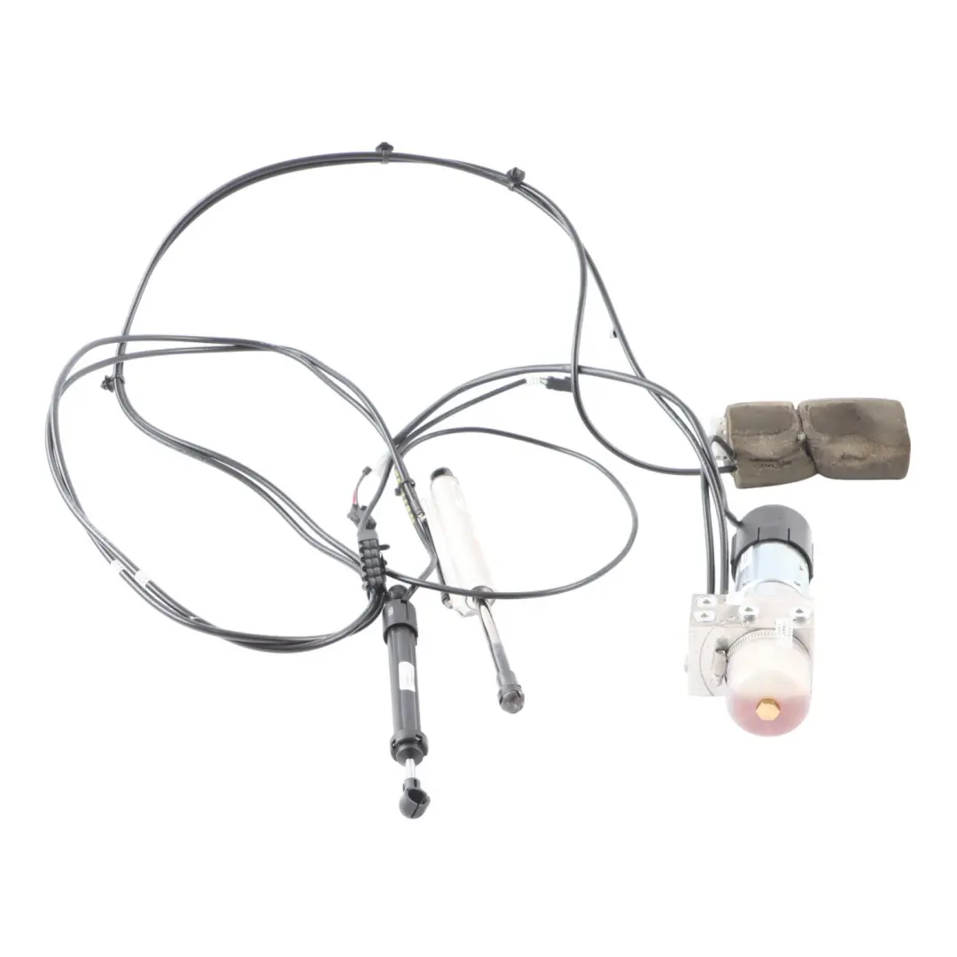 Mercedes ML W164 Hintere Heckklappe Hydraulikpumpe Einheit A1648003048 - SKU A2518000097 - Teilenummer A2518000097