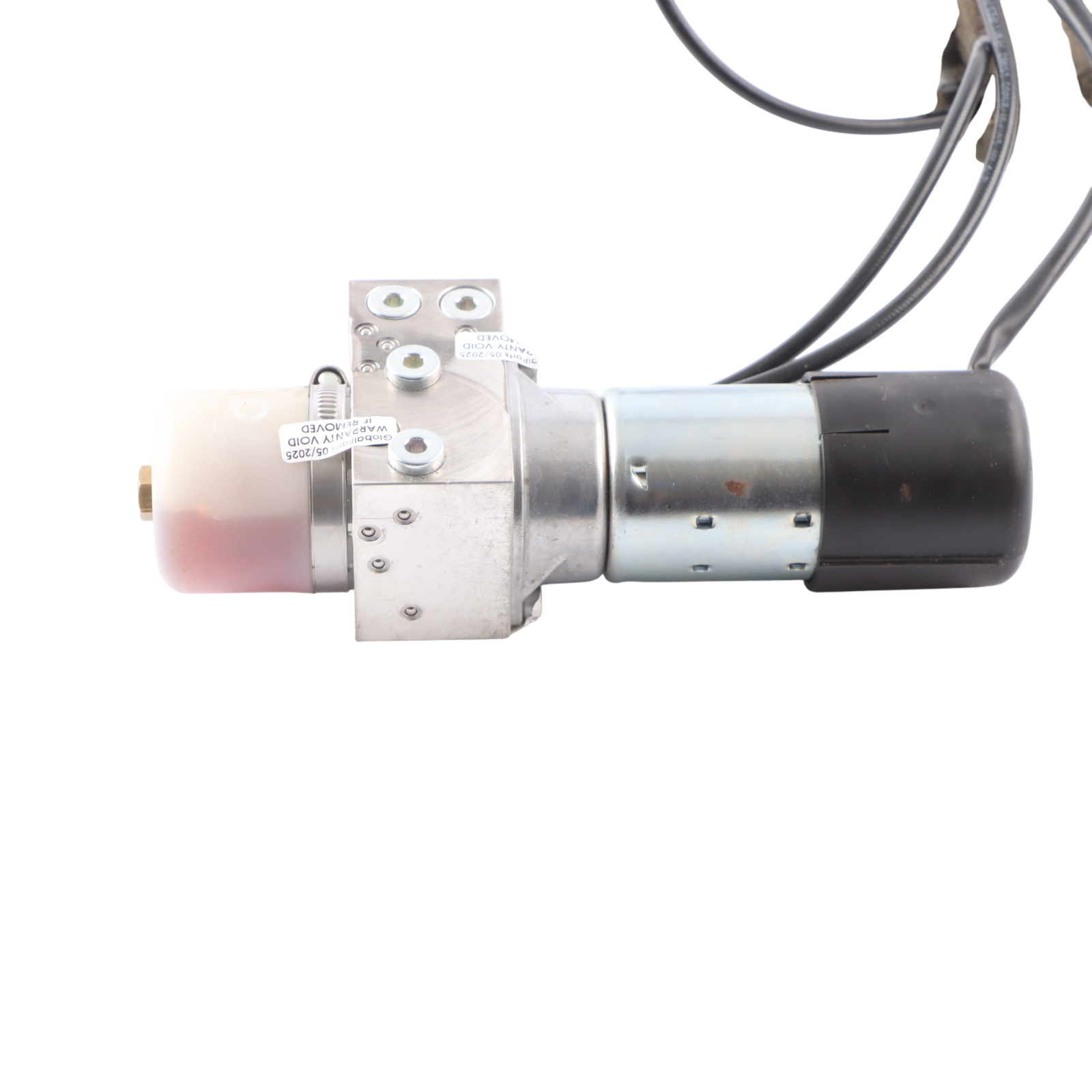 AZGIANT Rear Trunk Liftgate Pump Motor For Mercedes Benz W164 W166 W251 (2518000148)