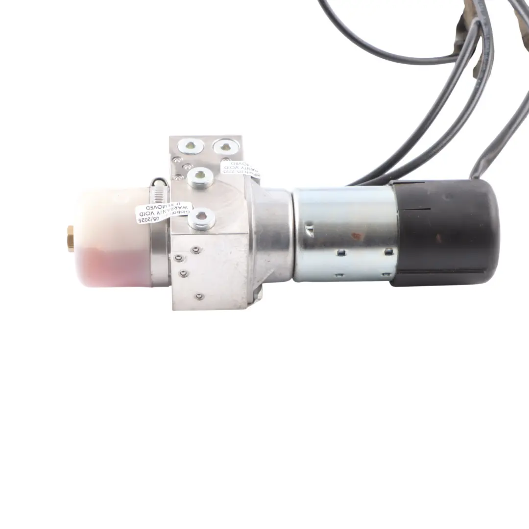 Hydraulic Pump Trunk Boot Lid Unit A1648003048 to Mercedes ML W164 Rear Tailgate with Part number A2518000097 Mercedes ML W164 Rear Tailgate Hydraulic Pump Trunk Boot Lid Unit A1648003048 - SKU A2518000097 - Part number A2518000097