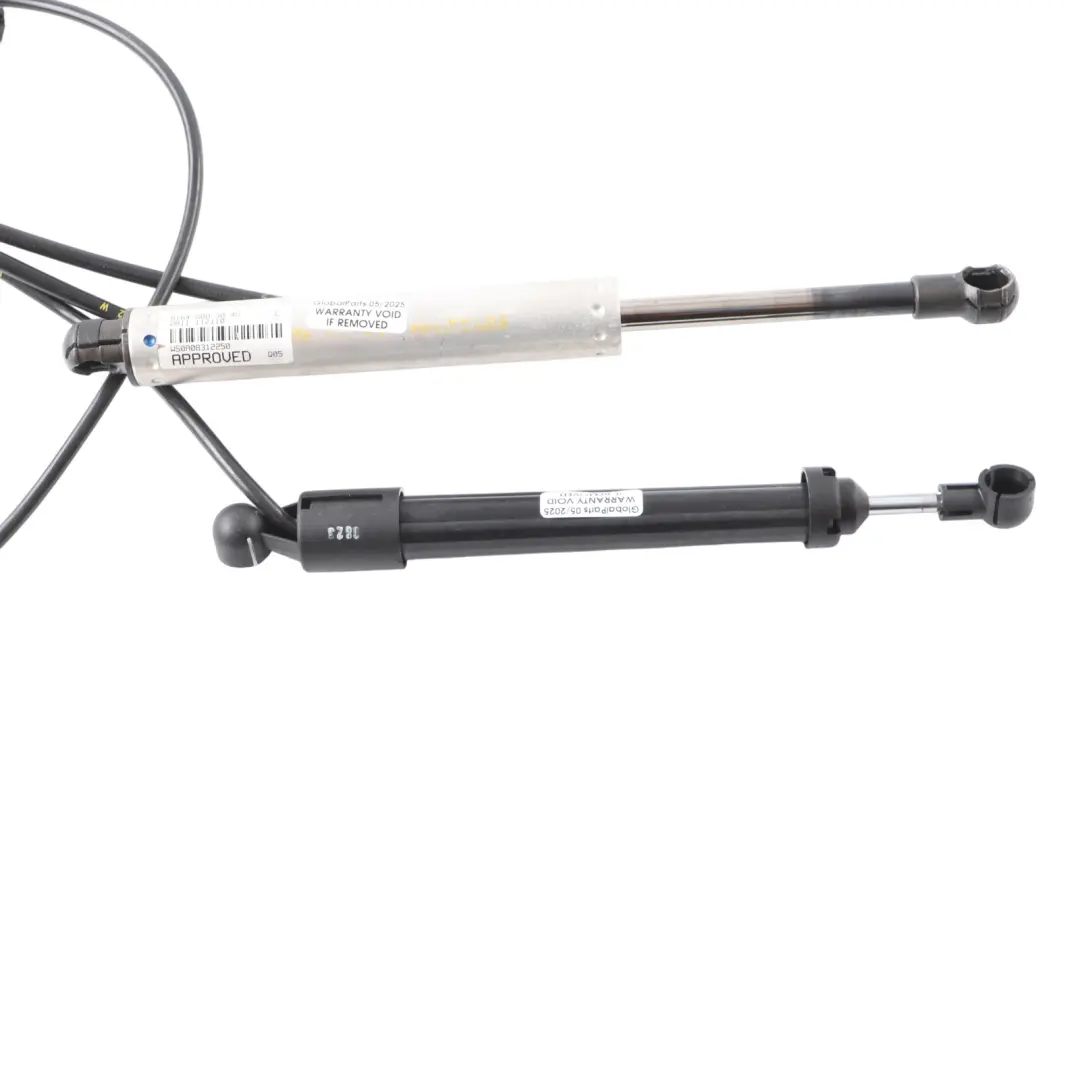 Mercedes ML W164 Hintere Heckklappe Hydraulikpumpe Einheit A1648003048 - SKU A2518000097 - Teilenummer A2518000097