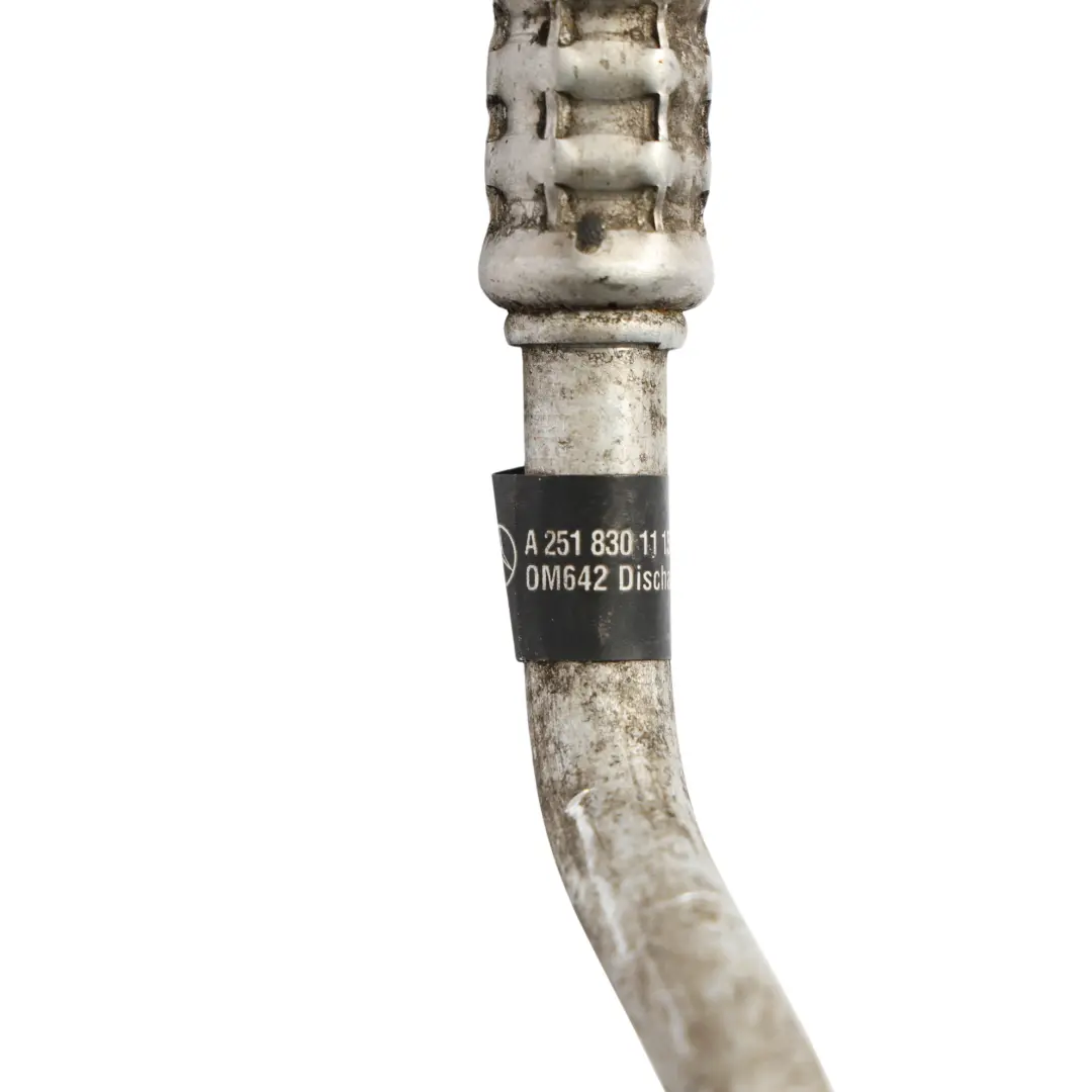 Wąż Przewód Rura Klimatyzacji do Mercedes W251 o numerze A2518301115 Mercedes W251 Wąż Przewód Rura Klimatyzacji - SKU A2518301115 - Numer Części A2518301115