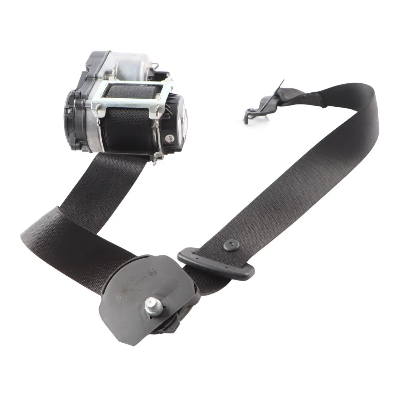 Mercedes W164 Pretensionatore Cintura Anteriore Sicurezza Destra A2518601086