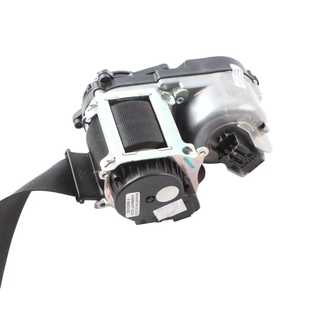 Front Seat Belt Tensioner Seatbelt Right O/S to Mercedes W164 with Part number A2518601086 Mercedes W164 Front Seat Belt Tensioner Seatbelt Right O/S - SKU A2518601086 - Part number A2518601086