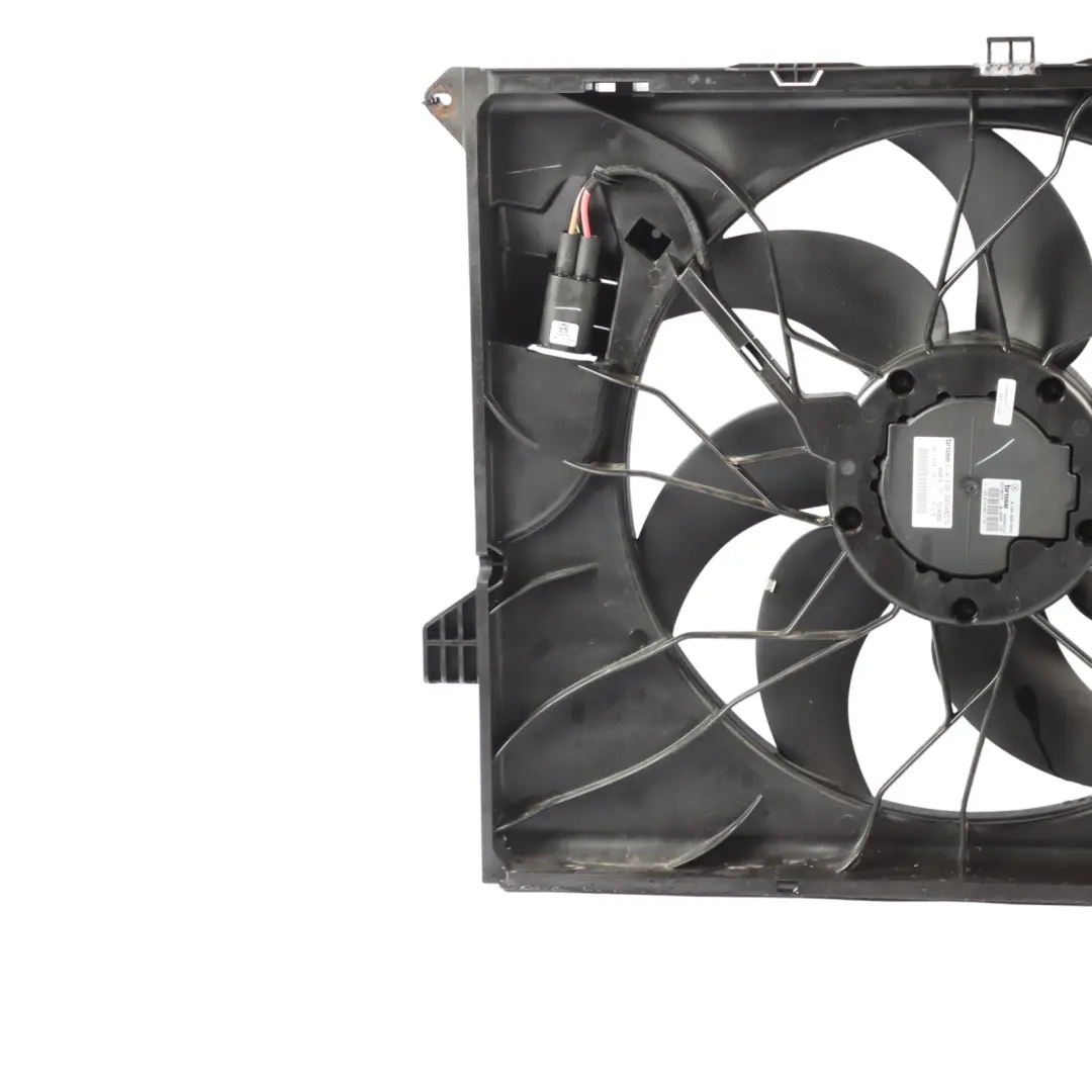  Radiator Fan Mercedes W164 R251 Engine Cooling Fan Motor Diesel - SKU A2519063900 - Part number A2519063900