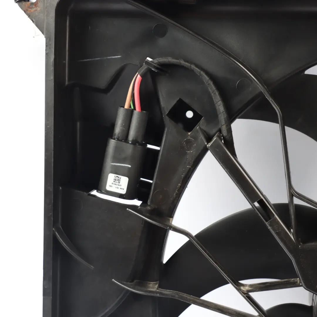  Radiator Fan Mercedes W164 R251 Engine Cooling Fan Motor Diesel - SKU A2519063900 - Part number A2519063900