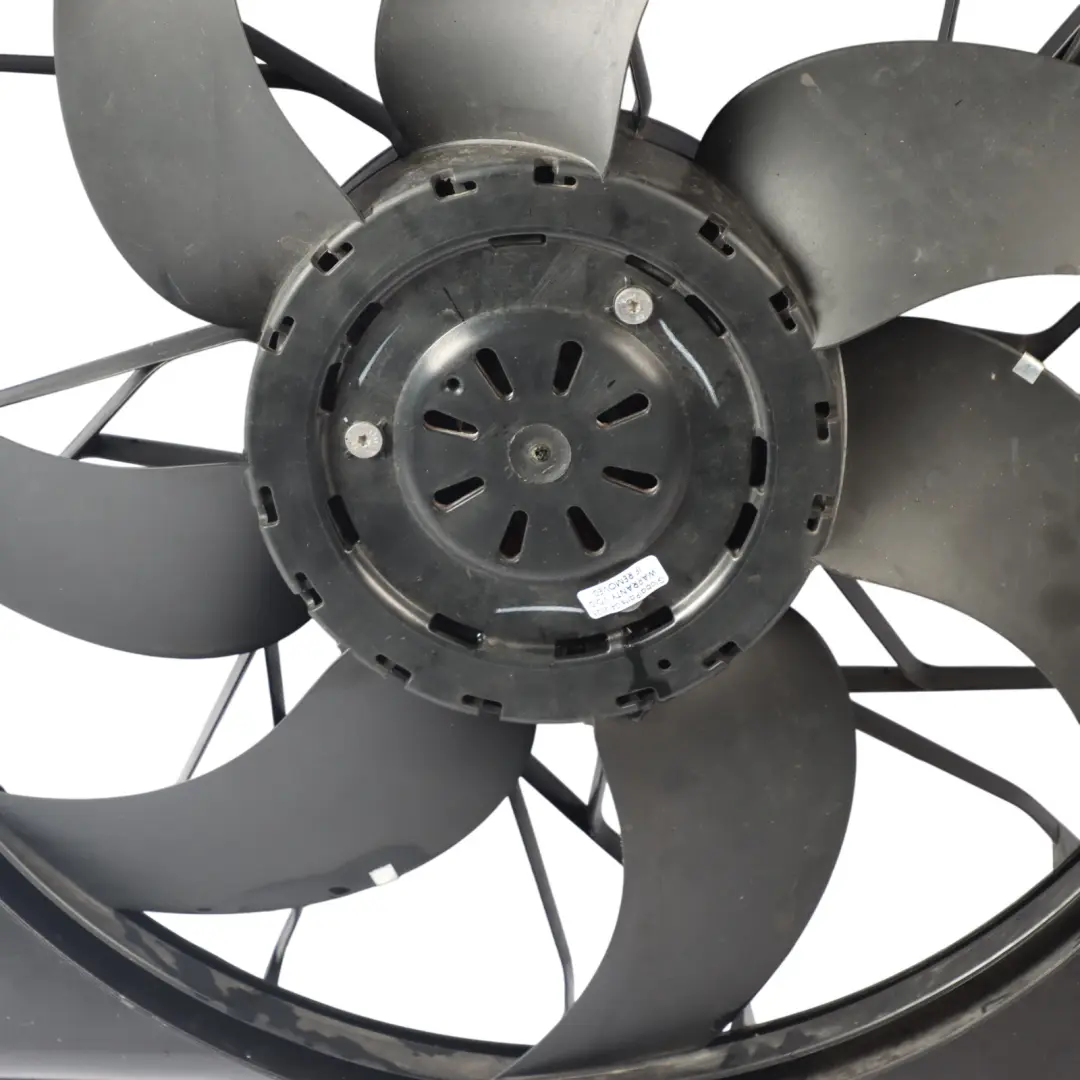  Radiator Fan Mercedes W164 R251 Engine Cooling Fan Motor Diesel - SKU A2519063900 - Part number A2519063900