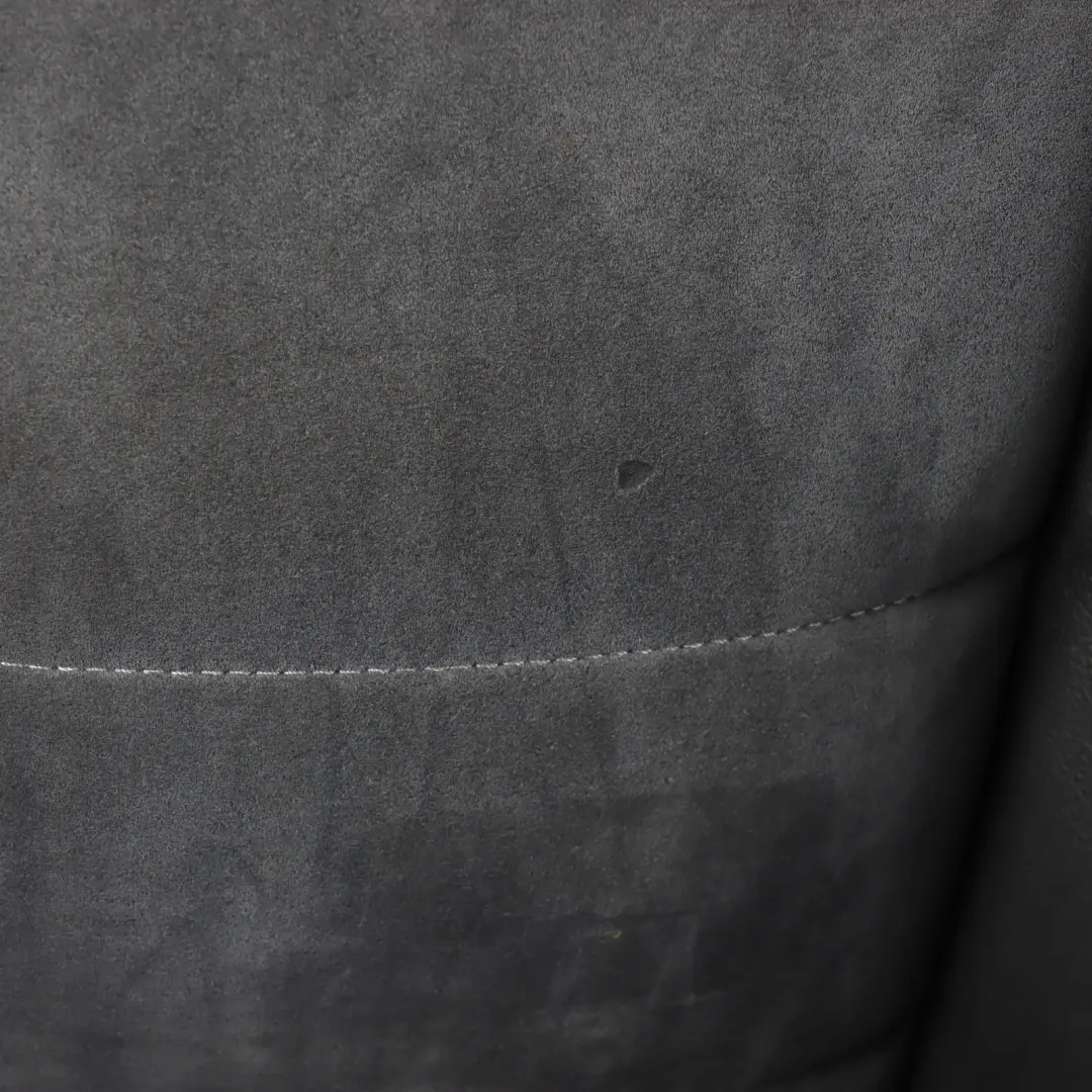 Mercedes ML W164 Siège Sport Avant Gauche Chauffant Électrique Cuir Velours Noir - SKU A2519108547-3 - Numéro de pièce A2519108547