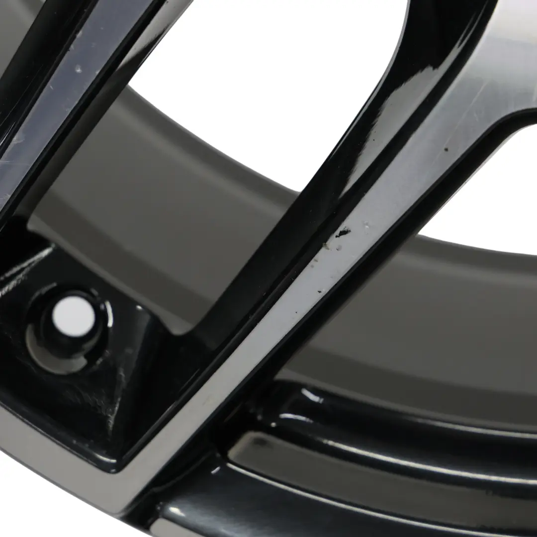 Black Wheel Rim Mercedes GLC X253 C253 Front Alloy AMG 19" 8J ET:38 - SKU A2534011800-7 - Part number A2534011800