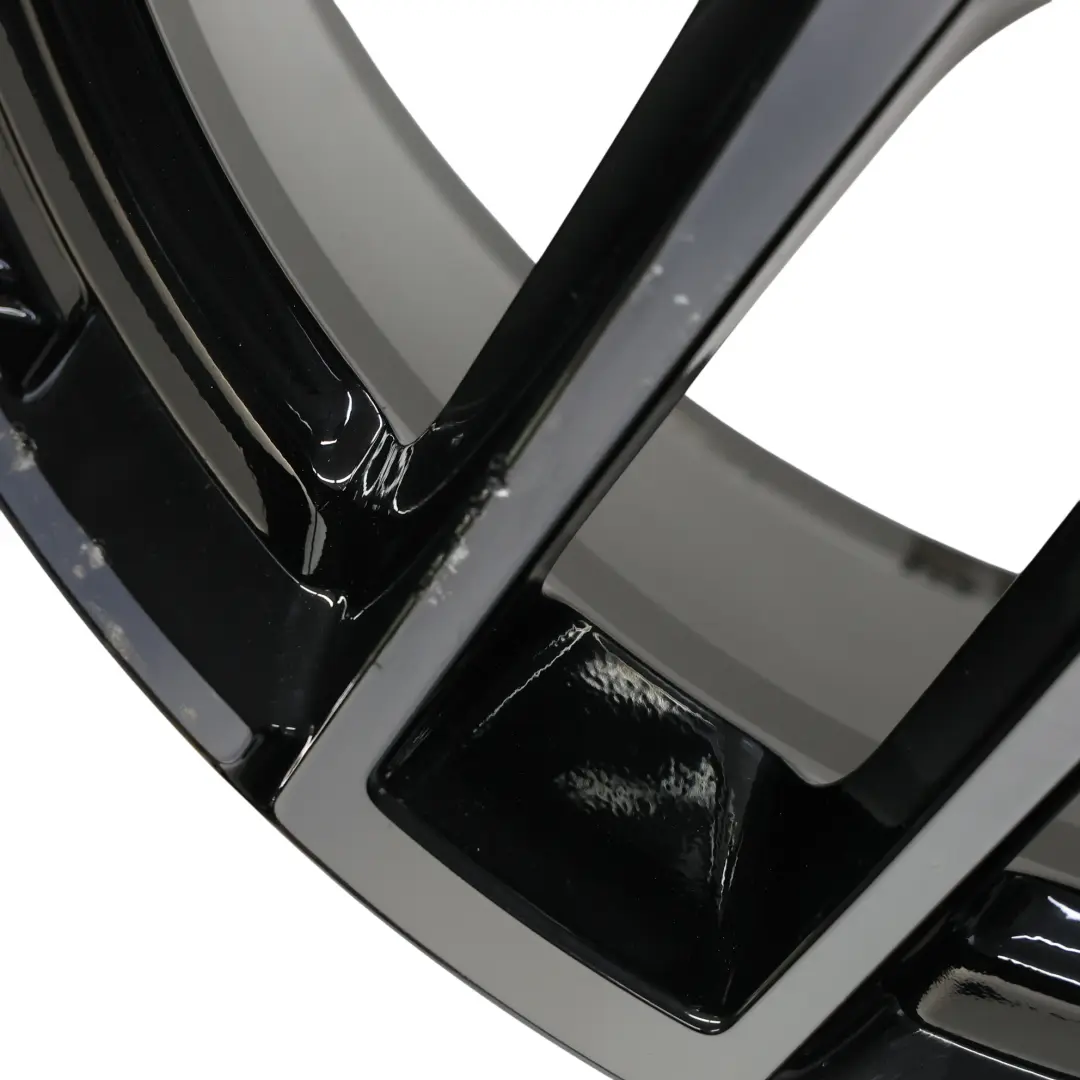 Rim Mercedes GLC X253 C253 Front Alloy AMG 19" 8J ET:38 to Black Wheel with Part number A2534011800 Black Wheel Rim Mercedes GLC X253 C253 Front Alloy AMG 19" 8J ET:38 - SKU A2534011800-8 - Part number A2534011800