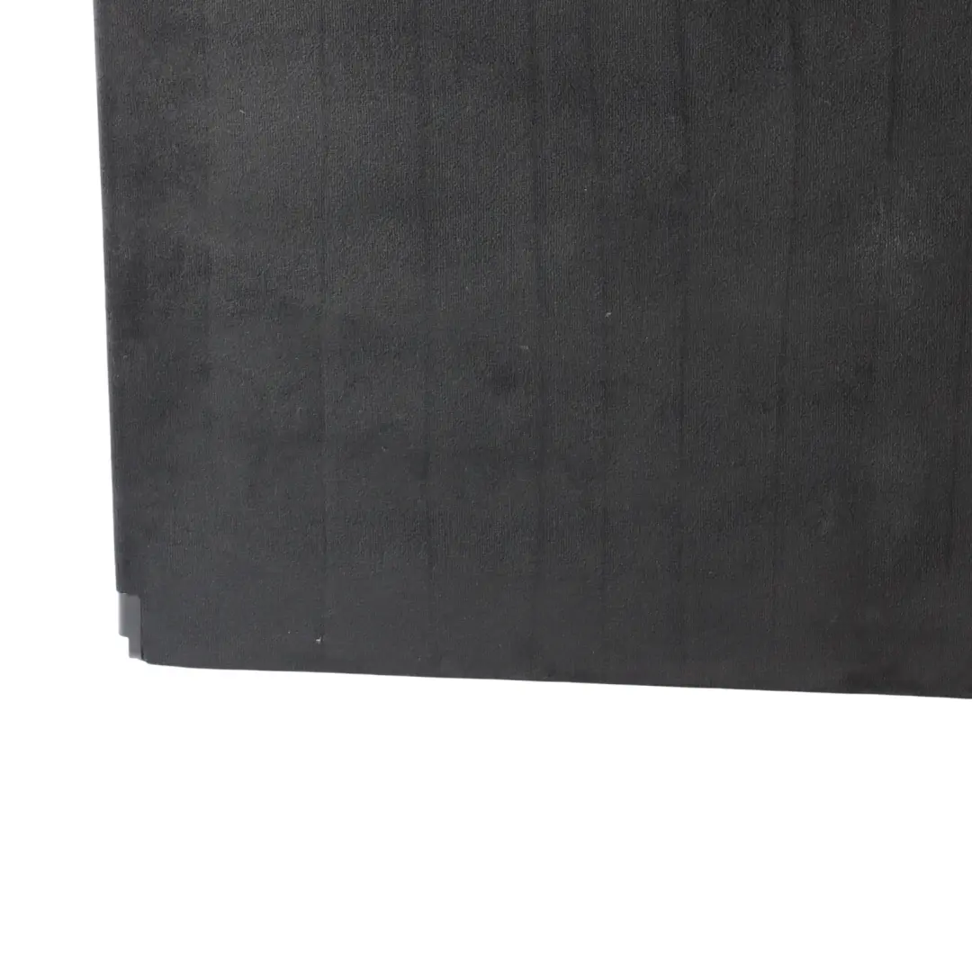 Boot Trunk Floor Rear Loading Trim Panel Carpet Black to Mercedes X253 with Part number A2536800502 Mercedes X253 Boot Trunk Floor Rear Loading Trim Panel Carpet Black - SKU A2536800502 - Part number A2536800502