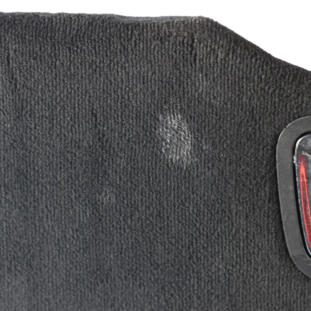 Maletero Suelo Carga Trasera Embellecedor Alfombra para Mercedes X253 con número de pieza A2536800502 Mercedes X253 Maletero Suelo Carga Trasera Embellecedor Alfombra - SKU A2536800502 - Número de pieza A2536800502