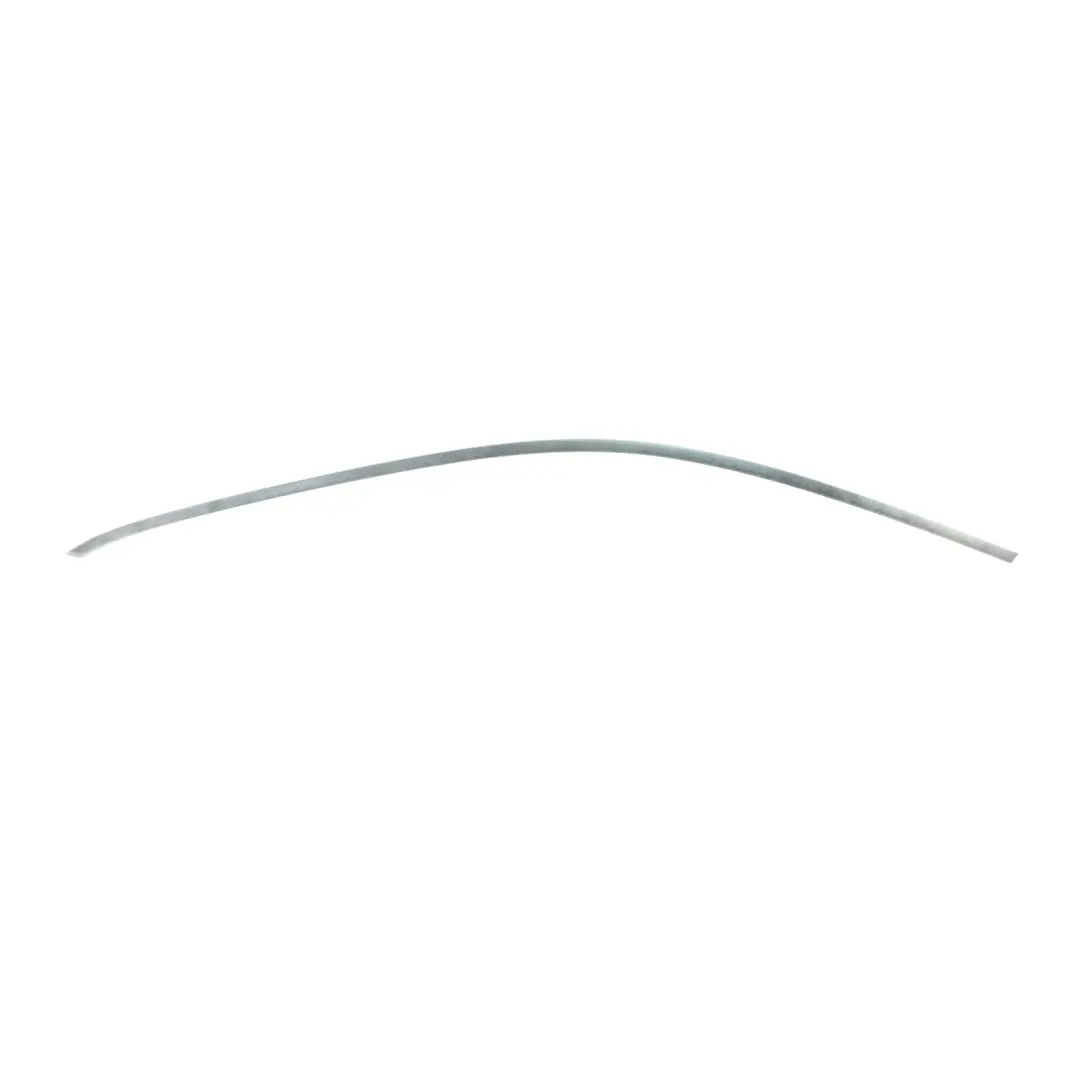 Mercedes X253 Front Upper Door Trim Strip Left N/S - SKU A2537255101 - Part number A2537255101