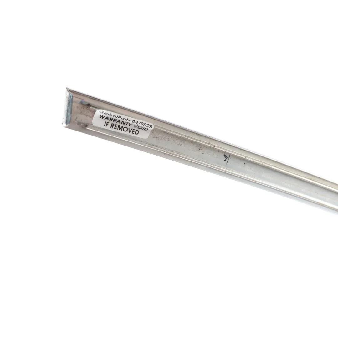 Front Upper Door Trim Strip Left N/S to Mercedes X253 with Part number A2537255101 Mercedes X253 Front Upper Door Trim Strip Left N/S - SKU A2537255101 - Part number A2537255101