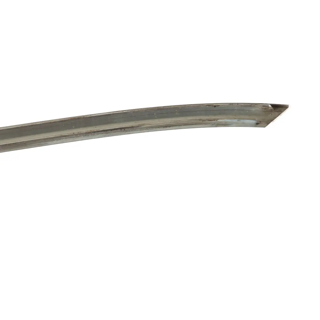 Front Upper Door Trim Strip Left N/S to Mercedes X253 with Part number A2537255101 Mercedes X253 Front Upper Door Trim Strip Left N/S - SKU A2537255101 - Part number A2537255101